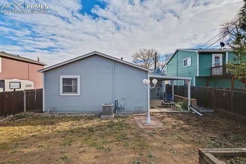 Tiny photo for 1308 Race Street, Colorado Springs, CO 80904 (MLS # 9272561)