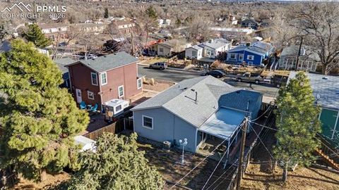 Tiny photo for 1308 Race Street, Colorado Springs, CO 80904 (MLS # 9272561)