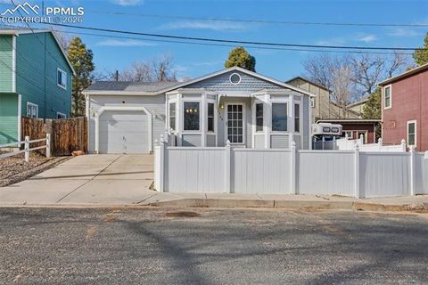 Photo of 1308 Race Street, Colorado Springs, CO 80904 (MLS # 9272561)