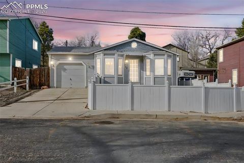 Tiny photo for 1308 Race Street, Colorado Springs, CO 80904 (MLS # 9272561)