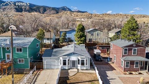 Tiny photo for 1308 Race Street, Colorado Springs, CO 80904 (MLS # 9272561)