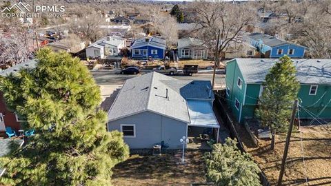 Tiny photo for 1308 Race Street, Colorado Springs, CO 80904 (MLS # 9272561)