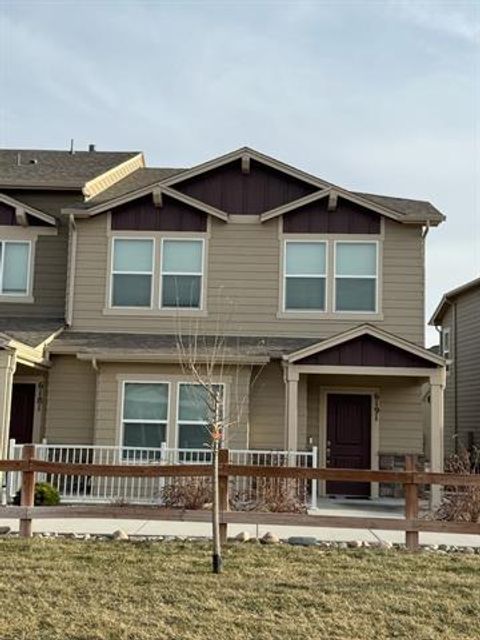 Photo of 6191 Old Glory Drive, Colorado Springs, CO 80925 (MLS # R13674004)