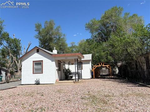 Photo of 742 Belmont Avenue, Pueblo, CO 81004 (MLS # 6938146)