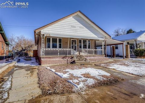 Tiny photo for 2010 E Routt Avenue, Pueblo, CO 81004 (MLS # 3833573)