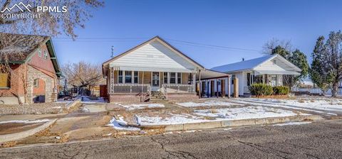 Tiny photo for 2010 E Routt Avenue, Pueblo, CO 81004 (MLS # 3833573)