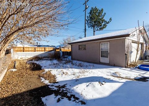 Tiny photo for 2010 E Routt Avenue, Pueblo, CO 81004 (MLS # 3833573)
