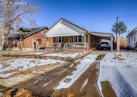 Tiny photo for 2010 E Routt Avenue, Pueblo, CO 81004 (MLS # 3833573)