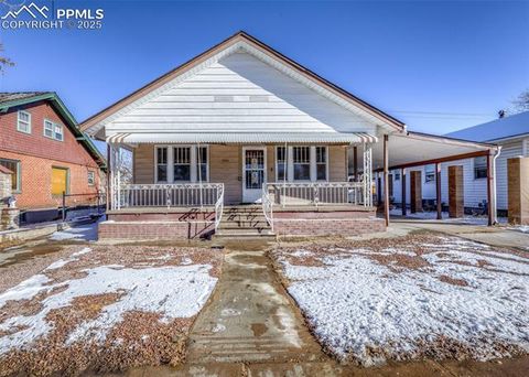 Photo of 2010 E Routt Avenue, Pueblo, CO 81004 (MLS # 3833573)