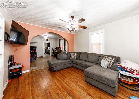 Tiny photo for 2010 E Routt Avenue, Pueblo, CO 81004 (MLS # 3833573)