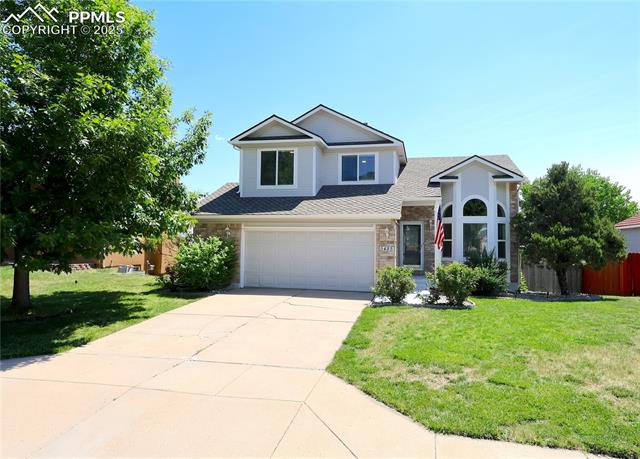 5485 Backglen Drive