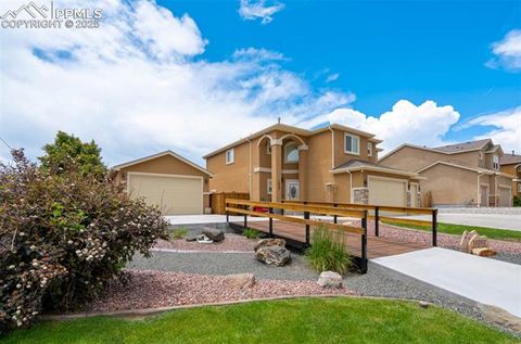 Photo of 10202 Abrams Drive, Colorado Springs, CO 80925 (MLS # 7741565) Photo of 10202 Abrams Drive, Colorado Springs, CO 80925 (MLS # 7741565)