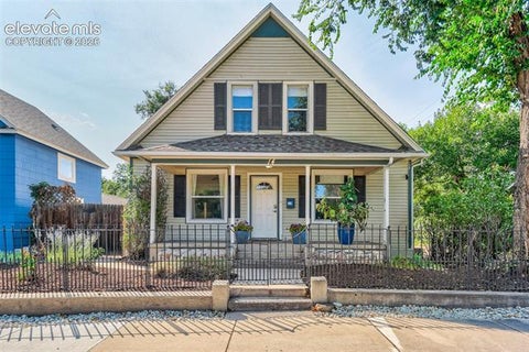 Photo of 14 N Walnut Street, Colorado Springs, CO 80905 (MLS # 5518348)