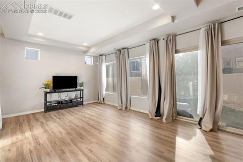 Tiny photo for 9359 Arklow Way, Colorado Springs, CO 80927 (MLS # 3494043)