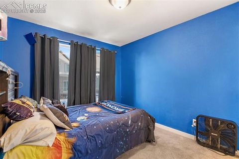 Tiny photo for 9359 Arklow Way, Colorado Springs, CO 80927 (MLS # 3494043)