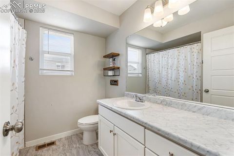Tiny photo for 9359 Arklow Way, Colorado Springs, CO 80927 (MLS # 3494043)