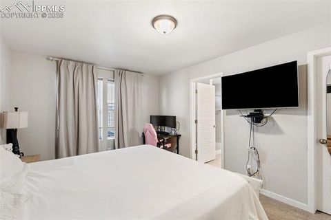 Tiny photo for 9359 Arklow Way, Colorado Springs, CO 80927 (MLS # 3494043)