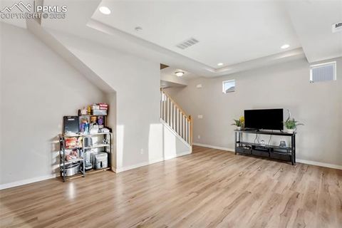 Tiny photo for 9359 Arklow Way, Colorado Springs, CO 80927 (MLS # 3494043)