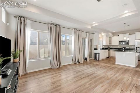 Tiny photo for 9359 Arklow Way, Colorado Springs, CO 80927 (MLS # 3494043)