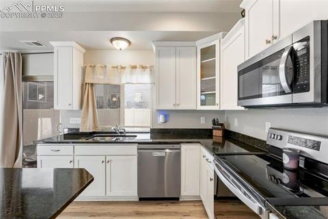 Tiny photo for 9359 Arklow Way, Colorado Springs, CO 80927 (MLS # 3494043)