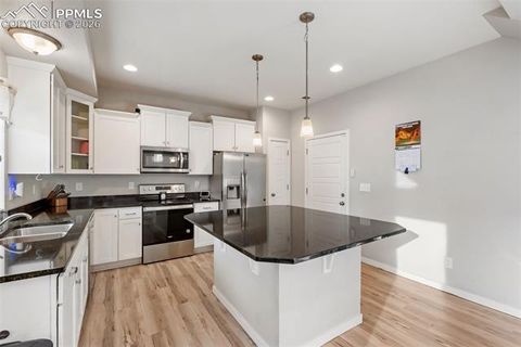 Tiny photo for 9359 Arklow Way, Colorado Springs, CO 80927 (MLS # 3494043)