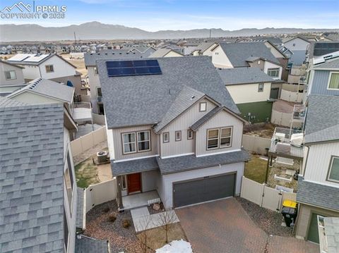 Tiny photo for 9359 Arklow Way, Colorado Springs, CO 80927 (MLS # 3494043)