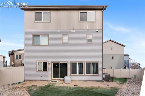Tiny photo for 9359 Arklow Way, Colorado Springs, CO 80927 (MLS # 3494043)