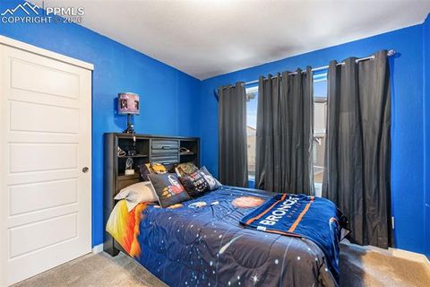 Tiny photo for 9359 Arklow Way, Colorado Springs, CO 80927 (MLS # 3494043)