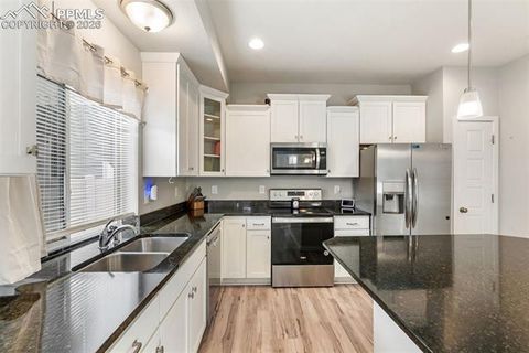 Tiny photo for 9359 Arklow Way, Colorado Springs, CO 80927 (MLS # 3494043)