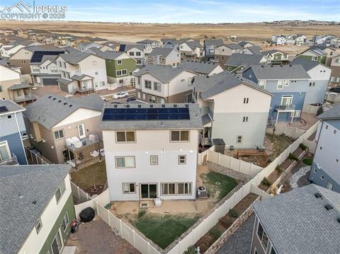 Tiny photo for 9359 Arklow Way, Colorado Springs, CO 80927 (MLS # 3494043)