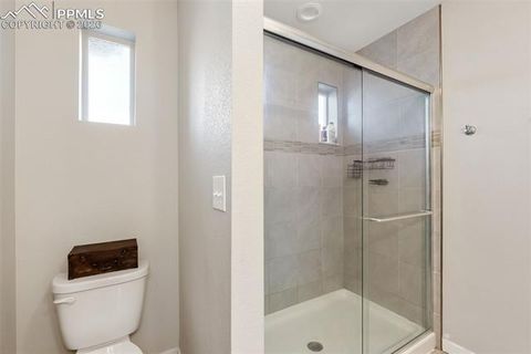 Tiny photo for 9359 Arklow Way, Colorado Springs, CO 80927 (MLS # 3494043)