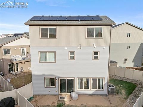 Tiny photo for 9359 Arklow Way, Colorado Springs, CO 80927 (MLS # 3494043)