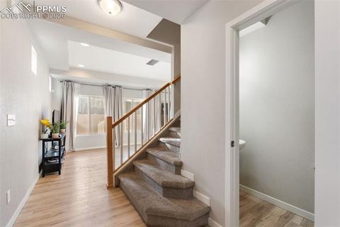 Tiny photo for 9359 Arklow Way, Colorado Springs, CO 80927 (MLS # 3494043)