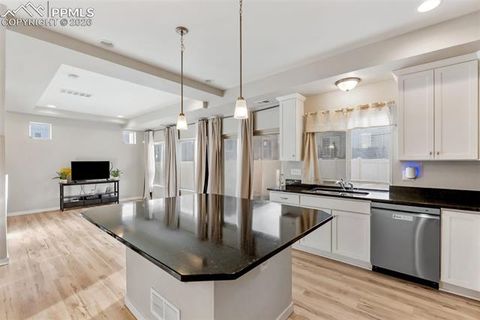 Tiny photo for 9359 Arklow Way, Colorado Springs, CO 80927 (MLS # 3494043)