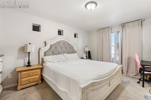 Tiny photo for 9359 Arklow Way, Colorado Springs, CO 80927 (MLS # 3494043)