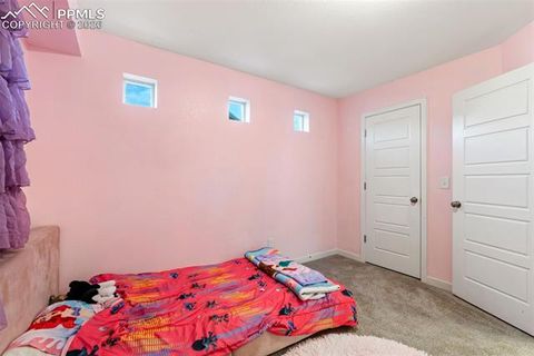 Tiny photo for 9359 Arklow Way, Colorado Springs, CO 80927 (MLS # 3494043)