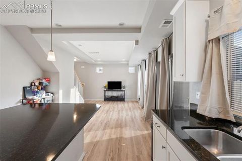 Tiny photo for 9359 Arklow Way, Colorado Springs, CO 80927 (MLS # 3494043)