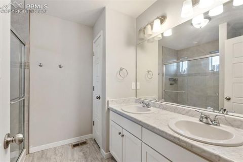 Tiny photo for 9359 Arklow Way, Colorado Springs, CO 80927 (MLS # 3494043)