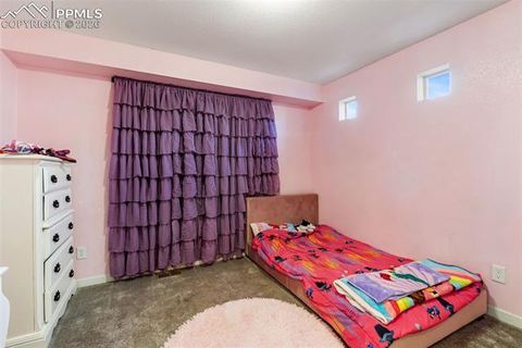 Tiny photo for 9359 Arklow Way, Colorado Springs, CO 80927 (MLS # 3494043)