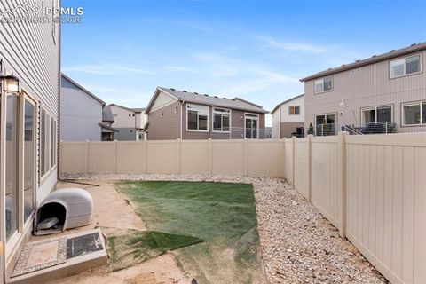 Tiny photo for 9359 Arklow Way, Colorado Springs, CO 80927 (MLS # 3494043)