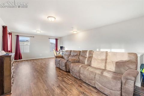 Tiny photo for 9359 Arklow Way, Colorado Springs, CO 80927 (MLS # 3494043)