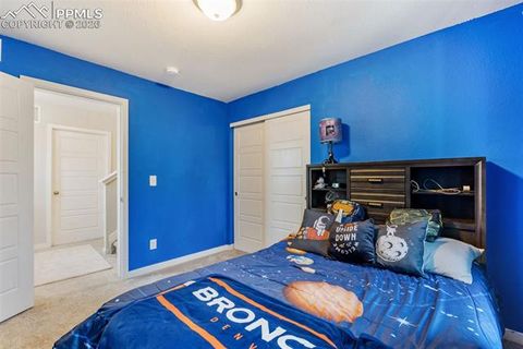 Tiny photo for 9359 Arklow Way, Colorado Springs, CO 80927 (MLS # 3494043)