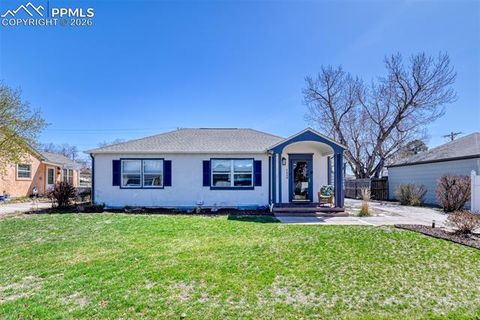Photo of 2409 N wahsatch Avenue, Colorado Springs, CO 80907 (MLS # 6079560)