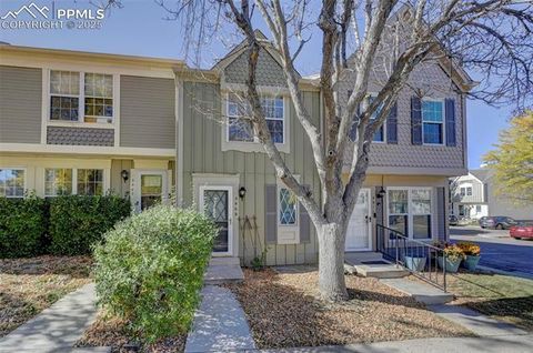 Photo of 3509 Queen Anne Way, Colorado Springs, CO 80917 (MLS # 8042240)