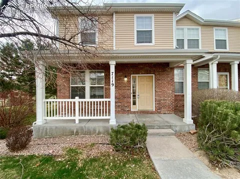 7119 Yampa River Heights, Fountain, CO 80817 - MLS#: 1163780