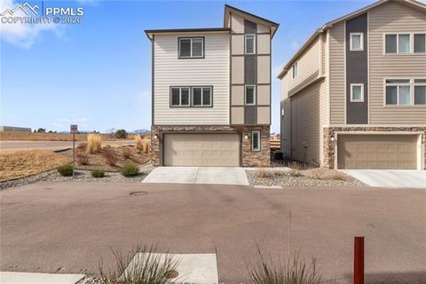 7408 Rufous Fronted View Colorado Springs CO 80923