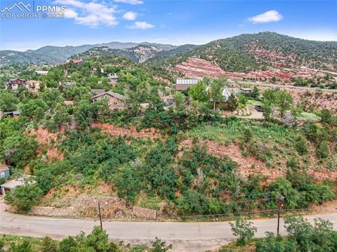 Photo of 0 Washington Avenue, Manitou Springs, CO 80829 (MLS # 1712427)
