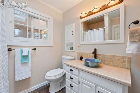 Tiny photo for 1515 W Cheyenne Road, Colorado Springs, CO 80906 (MLS # 5983392)