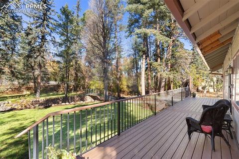 Tiny photo for 1515 W Cheyenne Road, Colorado Springs, CO 80906 (MLS # 5983392)