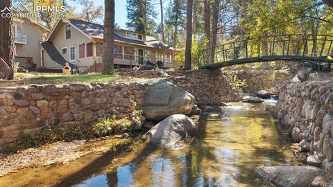 Tiny photo for 1515 W Cheyenne Road, Colorado Springs, CO 80906 (MLS # 5983392)